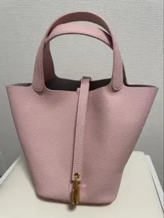 ショルダーバッグ ピンク - メルカリ