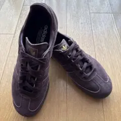 【美品】adidas samba サンバ og シャドーブラウン 26.5cm