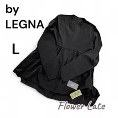 【新品】ラッシュガード　by LEGNA UVカット ティアード チュニック L