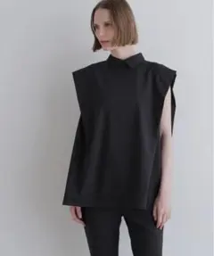 試着のみ】Relaxed flap tops リラックスド フラップ トップス - メルカリ