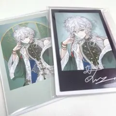 にじさんじ Dytica 2周年 ランダムチェキ風カード レア 叢雲カゲツ