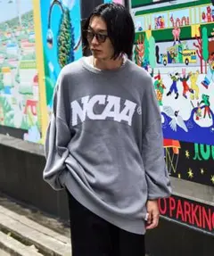 25日まで10%オフ中 【セーター】NCAA（FREAK'S STORE）