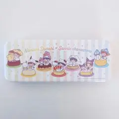 なにわ男子 サンリオコラボ ハイチュウ 缶ケース