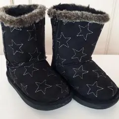 daddyohdaddyムートンブーツ