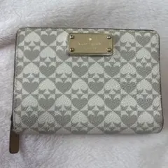 Kate spade new york 二つ折り財布