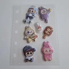 ☆ シール色々 ☆ おすそわけ ( •ᴗ• )