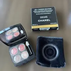 CHANEL LES 4 OMBRES BOUTONS 209