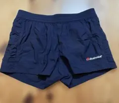 Babolat ネイビー ショートパンツ