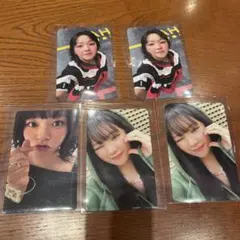 TWICE ジョンヨン トレカ