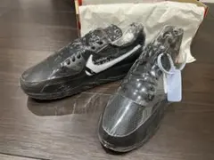 ☆新品未使用☆オフホワイト×ナイキ☆エアマックス90☆