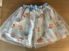 プリキュア スカート