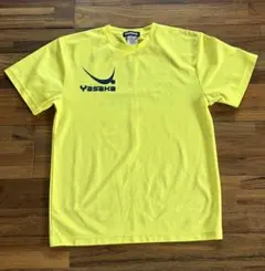 Yasaka 卓球ウェア イエロー Sサイズ　美品