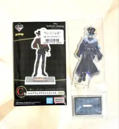 ツイステ 一番くじ 第八弾 C賞 ホログラムアクリルスタンドA イデア