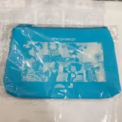 僕のヒーローアカデミア　シーブリーズ　コラボ　非売品　ポーチ　ヒロアカ　爆豪　轟