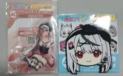 2026年最新】沙花叉クロエ アクリルスタンドの人気アイテム - メルカリ