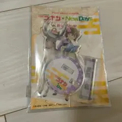 名探偵コナン×NewDays 〜新年の贈り物~ 七福神アクリルスタンド 灰原哀