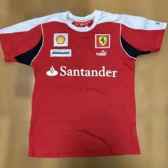 PUMA プーマ　フェラーリ　Tシャツ