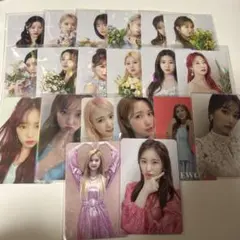 IZ*ONE トレカ まとめ売り