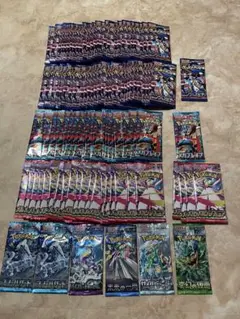 ポケモンカードサーチ済みパック150パック ニンジャスピナー mega