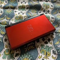 レッド ニンテンドーDSライト本体