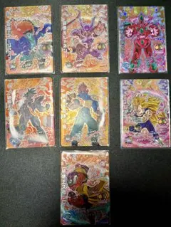 2026年最新】合計枚数/個数：17枚 ドラゴンボールヒーローズの人気