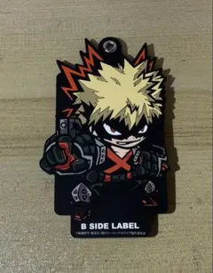 爆豪勝己 パスケース