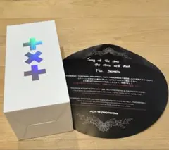 TXT 公式ペンライト　Ver.2 moa棒　スローガン付　ポストカード付