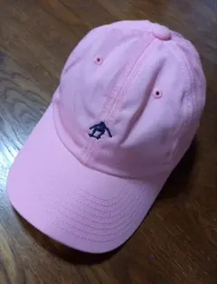 ★未使用品★　VANS ピンク キャップ