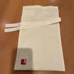Bshopショップ袋 リボン付き 約32×20センチのサムネイル