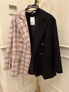 秋冬 セットアップ