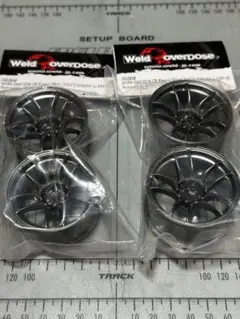 Weld Overdose WORK EMOTION CR Kiwamiのサムネイル