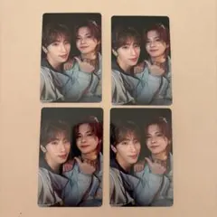 INI THE ORIGIN トレカ 許豊凡 松田迅