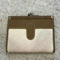 LANCEL 小銭入れ　コインケース　がま口　ランセル