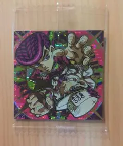 【SEC1枚、DR1枚、SR2枚、他15枚】にふぉるめーしょん ジョジョ 第4部