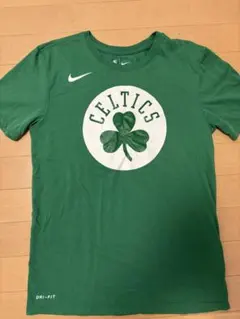 NIKE ナイキ　NBAボストンセルティックス　バスケットボールTシャツのサムネイル