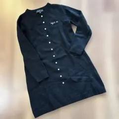 アニエスベー agnes b. ニットワンピース　110〜120size