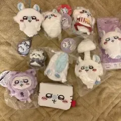 ちいかわ モモンガ まとめ売り セット