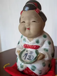 ビリケンさん 九谷焼 ※おまけつき - メルカリ