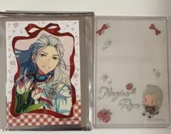 あんスタ 展示会 ミニブロマイド 硬質カードケース 乱凪砂