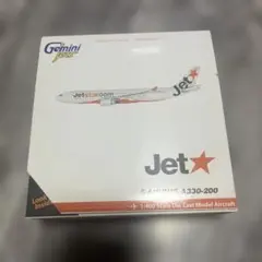 Gemini Jets Airbus A330-200 Jetstar 1400のサムネイル