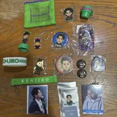 KENJIRO 三代目JSOULBROTERS グッズセット