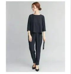 【URBAN RESEARCH DOORS】ジョーゼットセットアップ