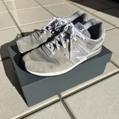 New Balance CM996GR2 26.5cm グレー