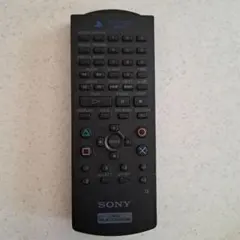 SONY DVD/PLAYSTATION リモコン ジャンク品