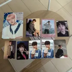 Stray Kids I.N トレカセット