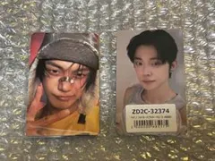 TXTトレカ Afterglow ヨンジュンset