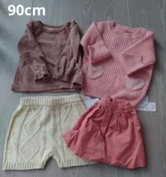 子供服まとめ売り　90サイズ女の子　14点　秋冬 楽天市場】子供服 まとめ売り（キッズ・ベビー・マタニティ）の通販