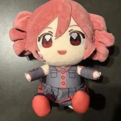 重音テト ぬいぷりけmini gigo限定 ぬいぐるみ マスコット - メルカリ