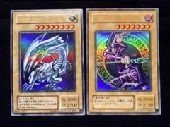 ラーの翼神竜ホログラフィック ブルーアイズ・MAX・ドラゴンホロ