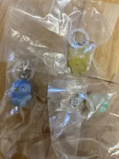 ポケピース　めじるしアクセサリー